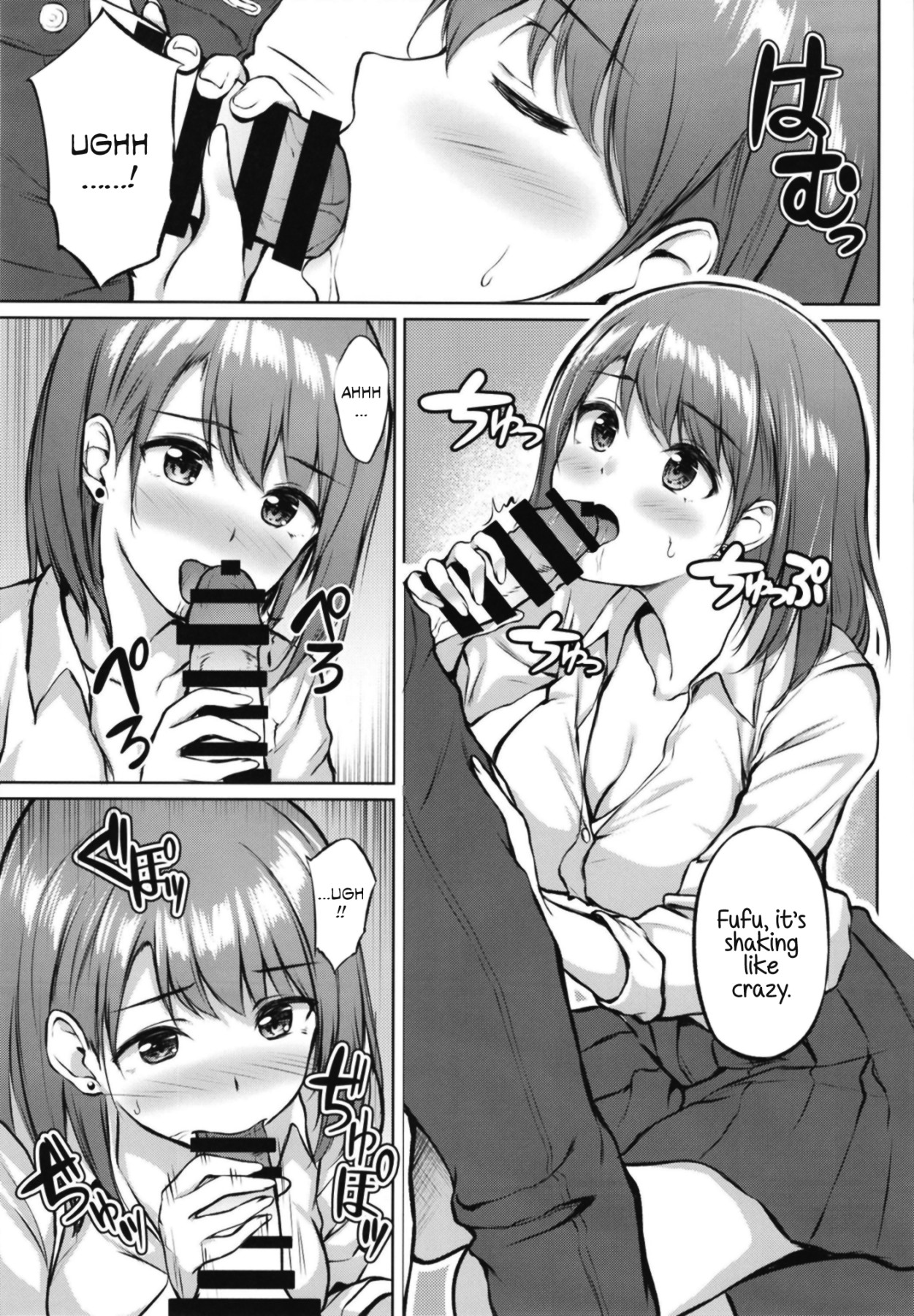 Hentai Manga Comic-Runaway Girl Naruse-san-Read-12